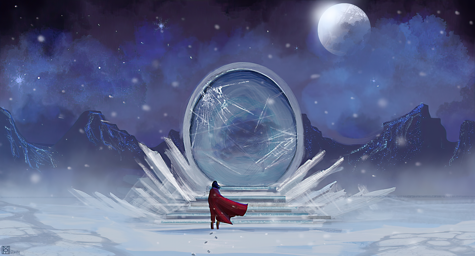 Through the Looking Glass: Understanding Ard Gaeth & the Gate of Worlds