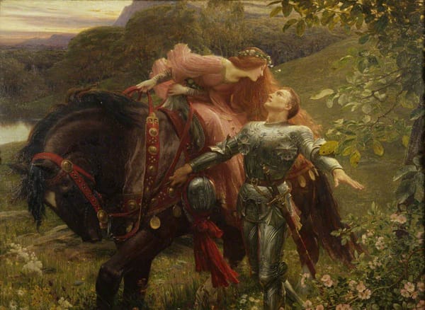 Sapkowski the Pagan - The Grail and the Goddess
